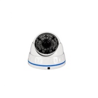 Ezcool Ez-3540hd 4mp 3.6mm 36 Led Ahd Dome OSD MENÜ AHD ANALOG UYUMLUDUR - 1